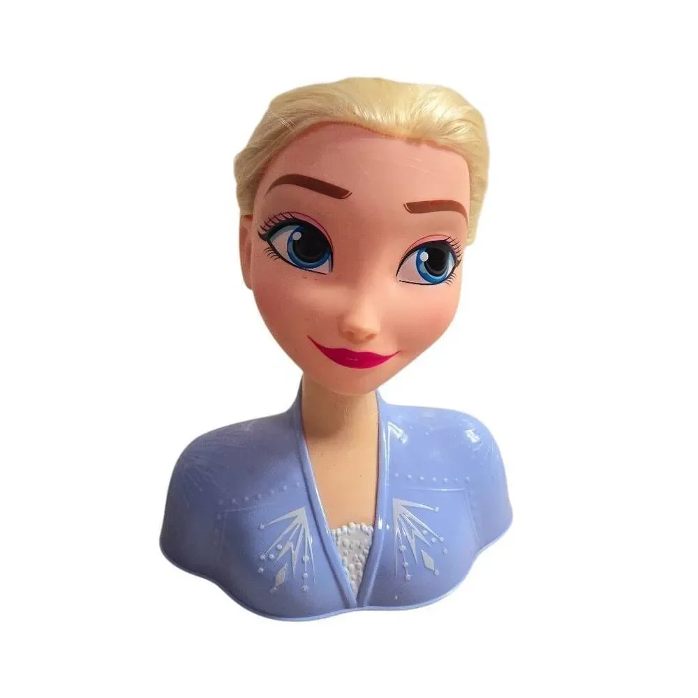 Disney Frozen 2 Elsa Styling Head